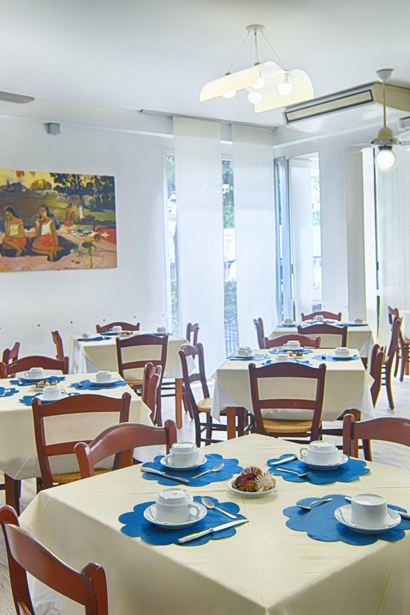 Hotel Le Pleiadi Bellaria-Igea Marina Exterior photo