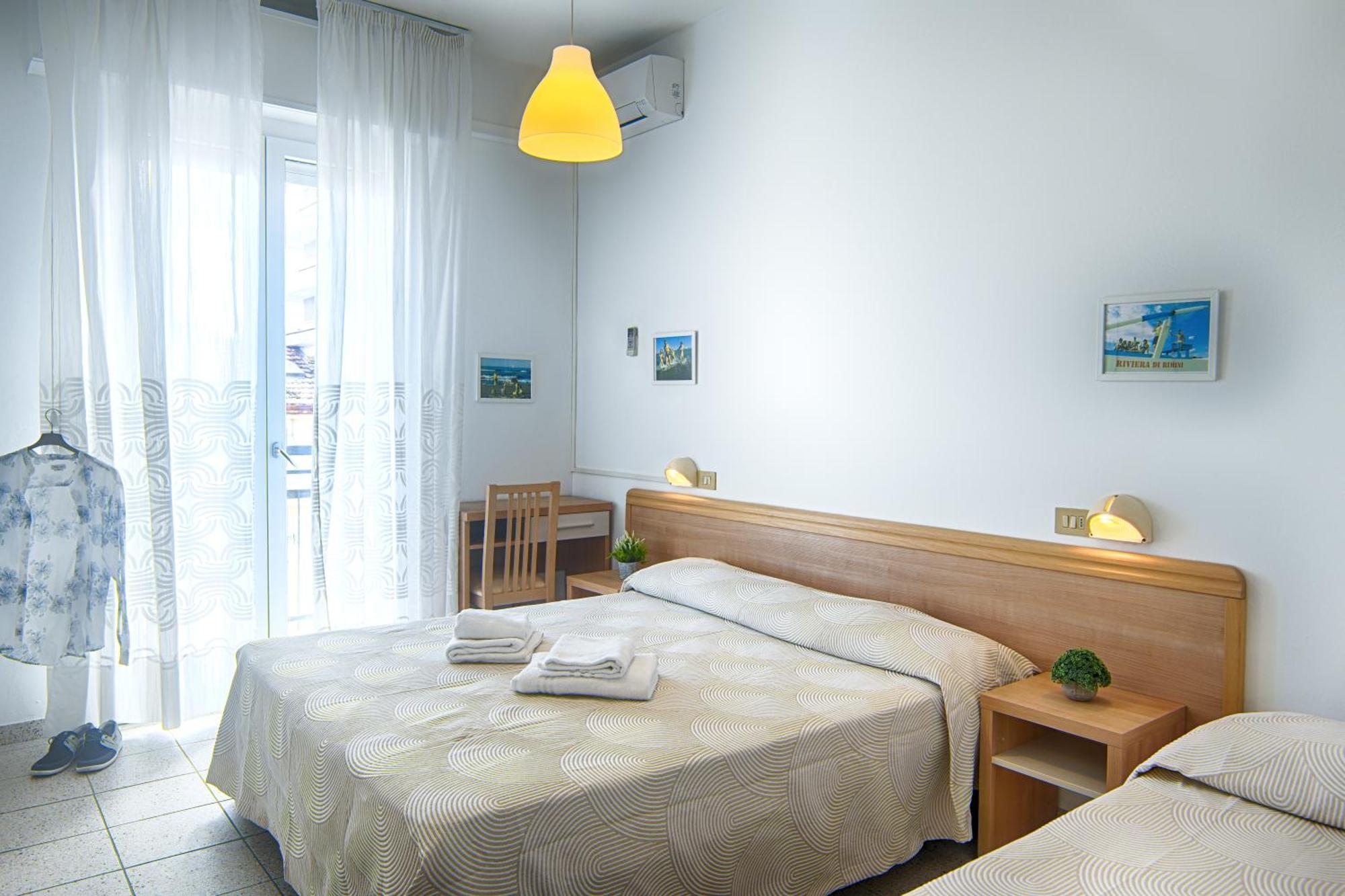Hotel Le Pleiadi Bellaria-Igea Marina Exterior photo